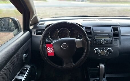 Nissan Tiida, 2010 год, 530 000 рублей, 13 фотография