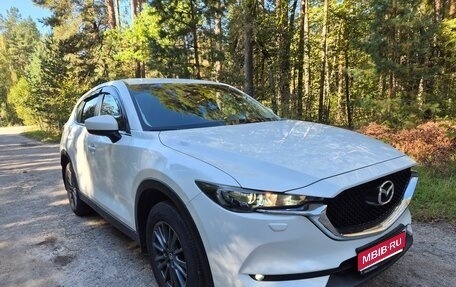 Mazda CX-5 II, 2019 год, 2 340 000 рублей, 1 фотография