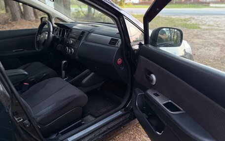 Nissan Tiida, 2010 год, 530 000 рублей, 15 фотография