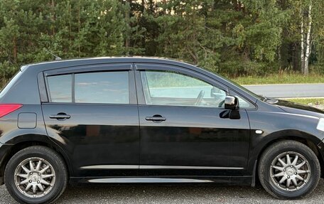 Nissan Tiida, 2010 год, 530 000 рублей, 17 фотография