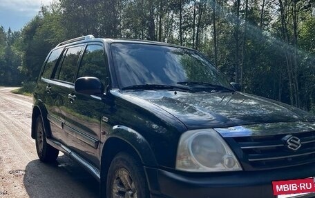 Suzuki Grand Vitara, 2004 год, 450 000 рублей, 4 фотография