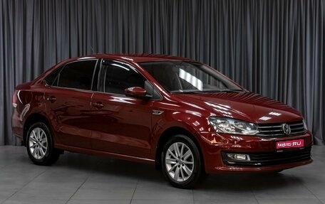 Volkswagen Polo VI (EU Market), 2019 год, 1 309 000 рублей, 1 фотография