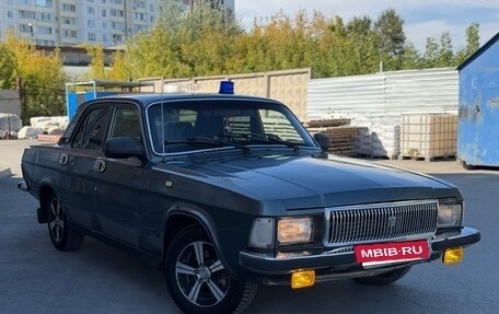 ГАЗ 3102 «Волга», 2002 год, 95 000 рублей, 2 фотография
