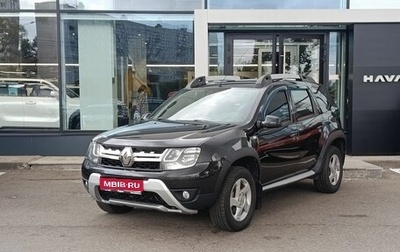 Renault Duster I рестайлинг, 2018 год, 1 399 000 рублей, 1 фотография