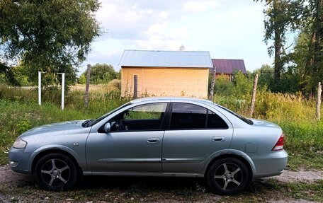 Nissan Almera Classic, 2007 год, 400 000 рублей, 1 фотография