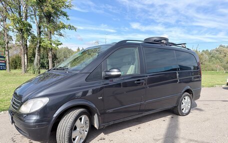 Mercedes-Benz Viano, 2007 год, 1 390 000 рублей, 6 фотография