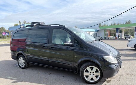 Mercedes-Benz Viano, 2007 год, 1 390 000 рублей, 4 фотография