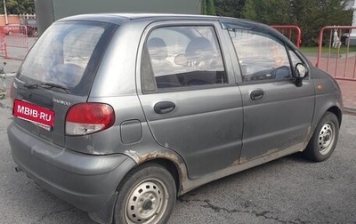 Daewoo Matiz I, 2013 год, 100 000 рублей, 1 фотография