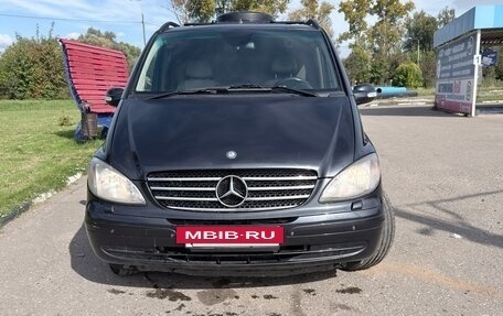 Mercedes-Benz Viano, 2007 год, 1 390 000 рублей, 5 фотография