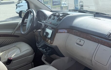 Mercedes-Benz Viano, 2007 год, 1 390 000 рублей, 11 фотография
