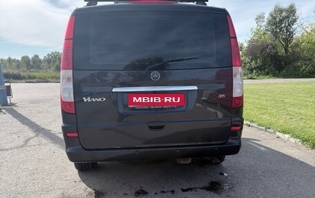 Mercedes-Benz Viano, 2007 год, 1 390 000 рублей, 7 фотография