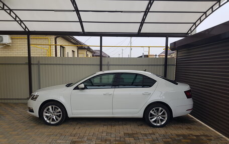 Skoda Octavia, 2019 год, 2 200 000 рублей, 3 фотография