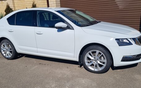 Skoda Octavia, 2019 год, 2 200 000 рублей, 5 фотография