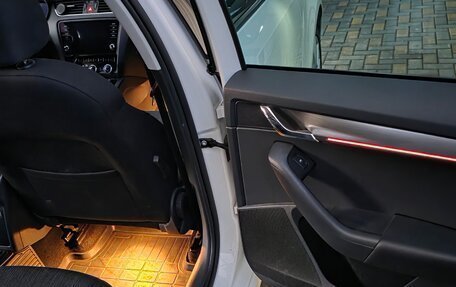 Skoda Octavia, 2019 год, 2 200 000 рублей, 14 фотография