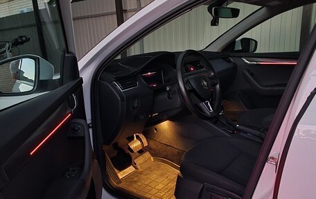 Skoda Octavia, 2019 год, 2 200 000 рублей, 13 фотография