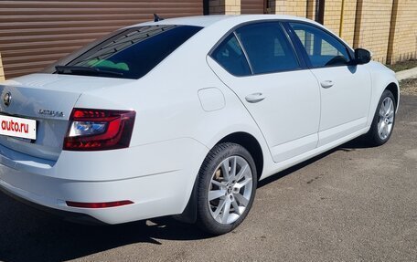 Skoda Octavia, 2019 год, 2 200 000 рублей, 8 фотография