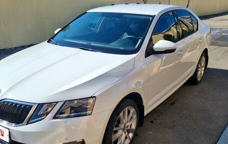 Skoda Octavia, 2019 год, 2 200 000 рублей, 6 фотография