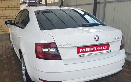 Skoda Octavia, 2019 год, 2 200 000 рублей, 4 фотография