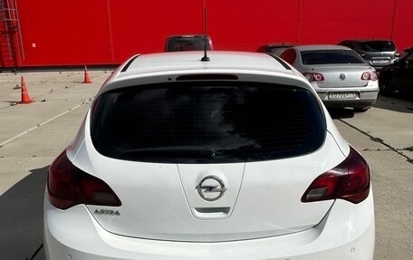 Opel Astra J, 2012 год, 500 000 рублей, 2 фотография