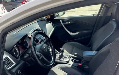 Opel Astra J, 2012 год, 500 000 рублей, 8 фотография