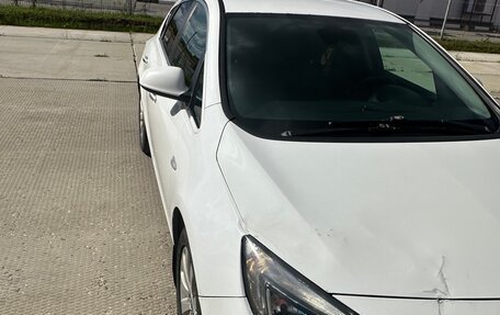 Opel Astra J, 2012 год, 500 000 рублей, 6 фотография