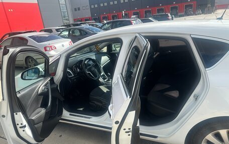 Opel Astra J, 2012 год, 500 000 рублей, 7 фотография