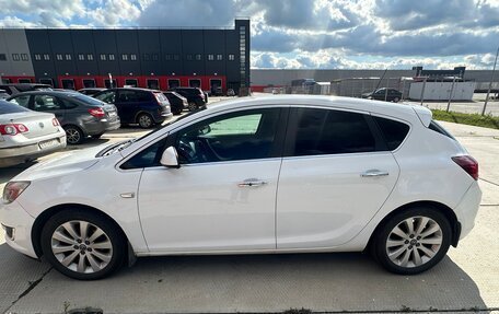 Opel Astra J, 2012 год, 500 000 рублей, 3 фотография