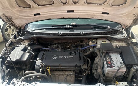 Opel Astra J, 2012 год, 500 000 рублей, 15 фотография