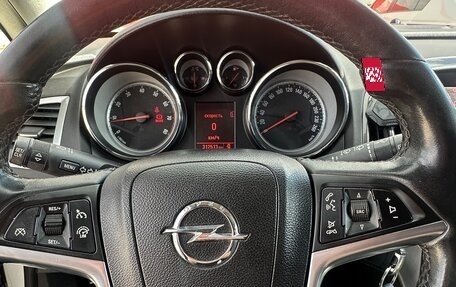 Opel Astra J, 2012 год, 500 000 рублей, 13 фотография