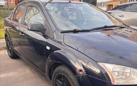 Ford Focus II рестайлинг, 2007 год, 270 000 рублей, 3 фотография