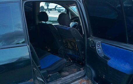 Opel Zafira A рестайлинг, 1999 год, 150 000 рублей, 9 фотография