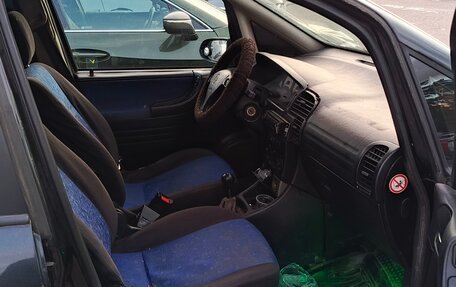 Opel Zafira A рестайлинг, 1999 год, 150 000 рублей, 8 фотография