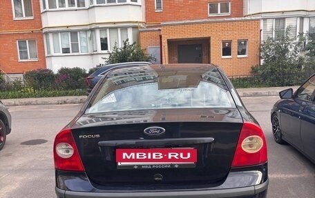 Ford Focus II рестайлинг, 2007 год, 270 000 рублей, 5 фотография