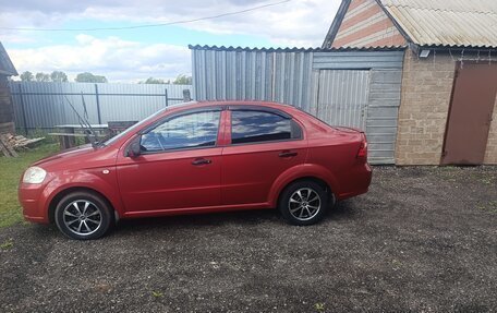 Chevrolet Aveo III, 2009 год, 515 000 рублей, 4 фотография