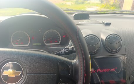 Chevrolet Aveo III, 2009 год, 515 000 рублей, 7 фотография