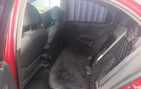 Chevrolet Aveo III, 2009 год, 515 000 рублей, 8 фотография