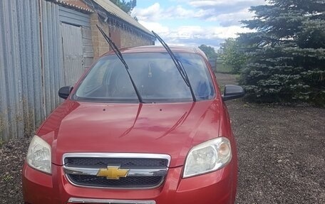 Chevrolet Aveo III, 2009 год, 515 000 рублей, 3 фотография
