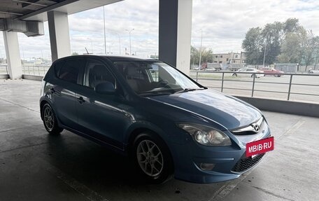 Hyundai i30 I, 2010 год, 820 000 рублей, 6 фотография