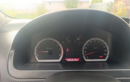 Chevrolet Aveo III, 2009 год, 515 000 рублей, 6 фотография