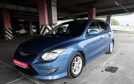 Hyundai i30 I, 2010 год, 820 000 рублей, 2 фотография