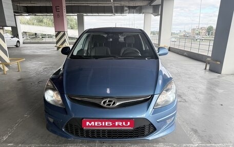 Hyundai i30 I, 2010 год, 820 000 рублей, 7 фотография