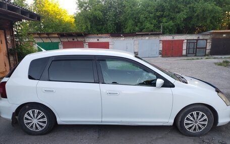 Honda Civic VII, 2001 год, 350 000 рублей, 8 фотография