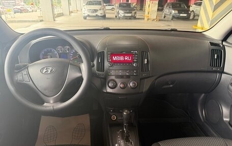 Hyundai i30 I, 2010 год, 820 000 рублей, 10 фотография