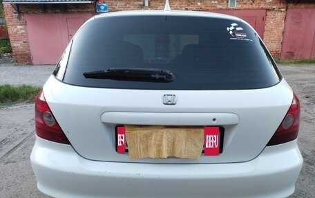 Honda Civic VII, 2001 год, 350 000 рублей, 5 фотография