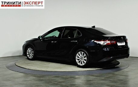 Toyota Camry, 2018 год, 2 697 000 рублей, 7 фотография