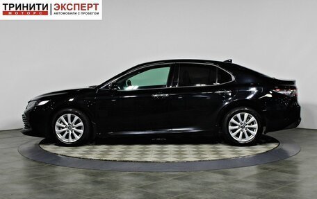 Toyota Camry, 2018 год, 2 697 000 рублей, 8 фотография