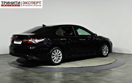 Toyota Camry, 2018 год, 2 697 000 рублей, 5 фотография