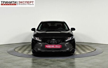 Toyota Camry, 2018 год, 2 697 000 рублей, 2 фотография