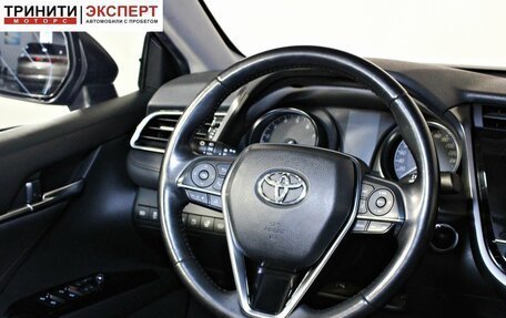Toyota Camry, 2018 год, 2 697 000 рублей, 12 фотография