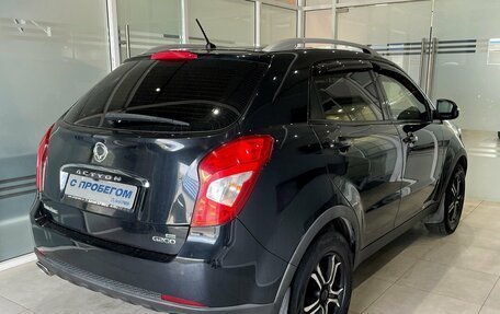 SsangYong Actyon II рестайлинг, 2014 год, 949 000 рублей, 4 фотография
